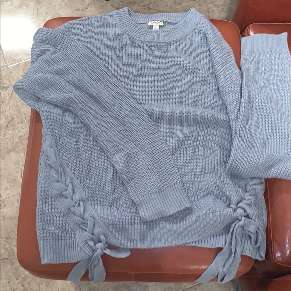 Cute, casual sweater